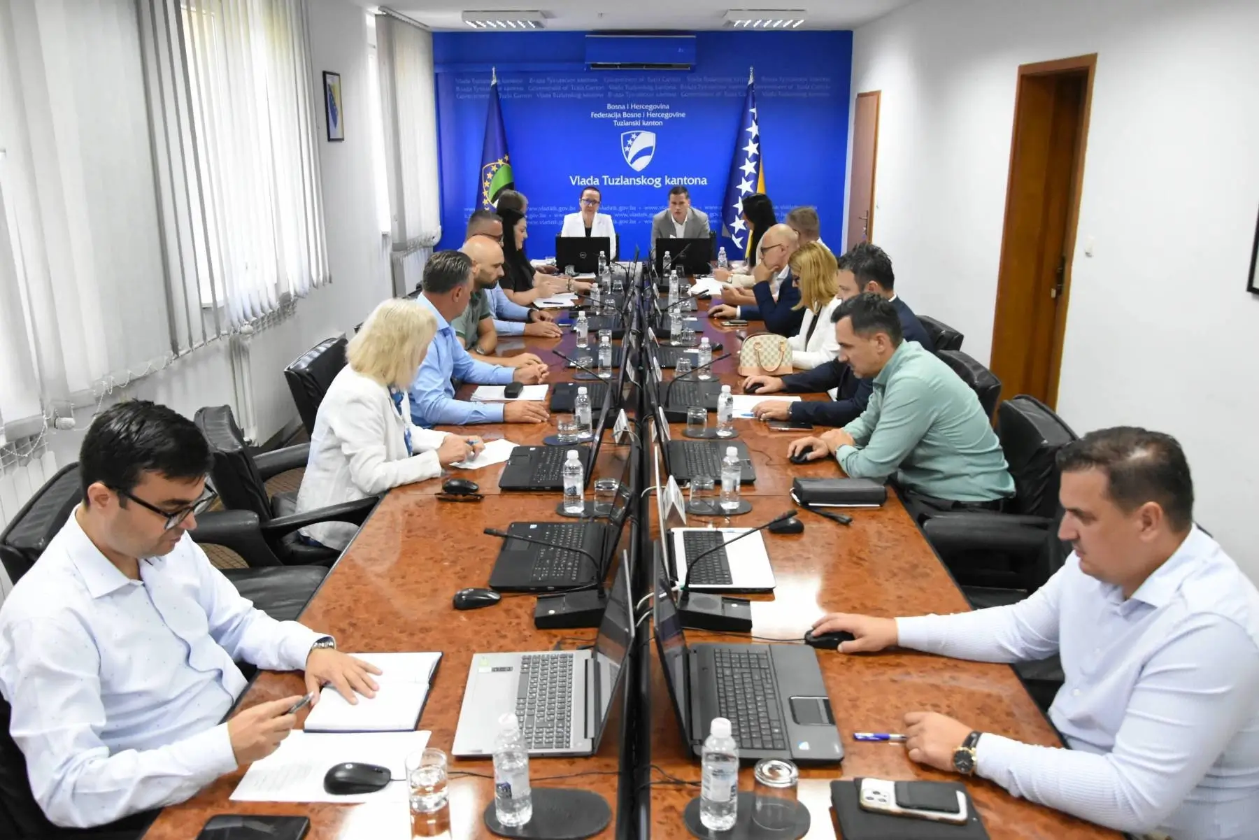 Informacija sa 77. redovne sjednice Vlade Tuzlanskog kantona